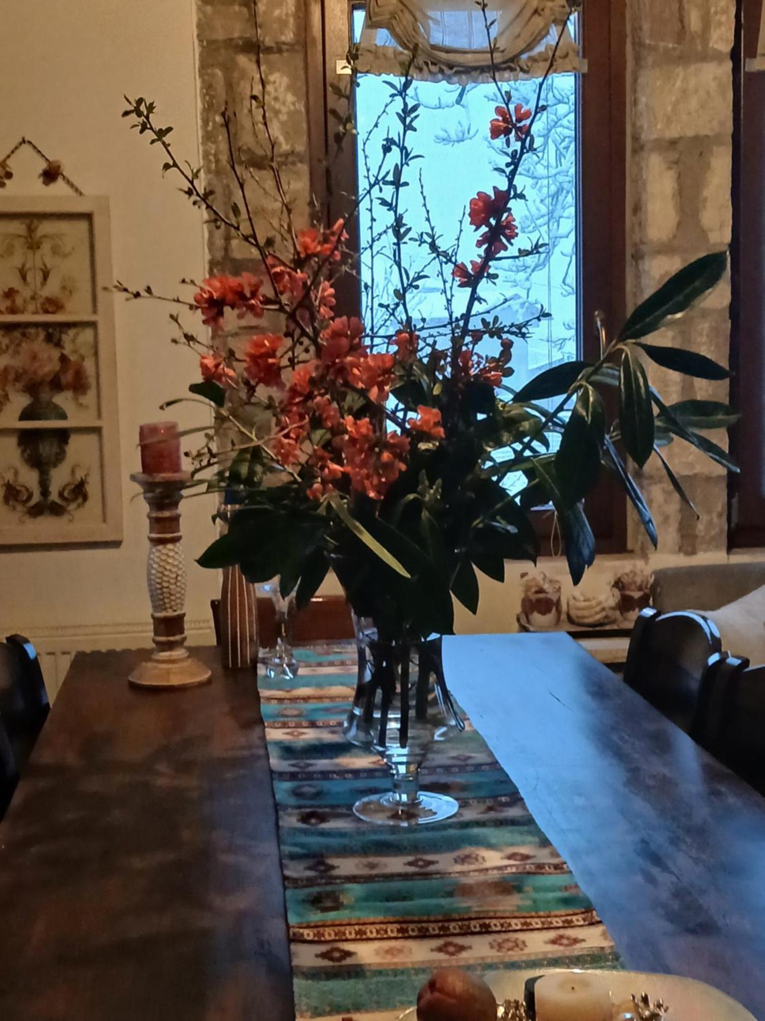 Guesthouse Petrino Pezoúla 外观 照片