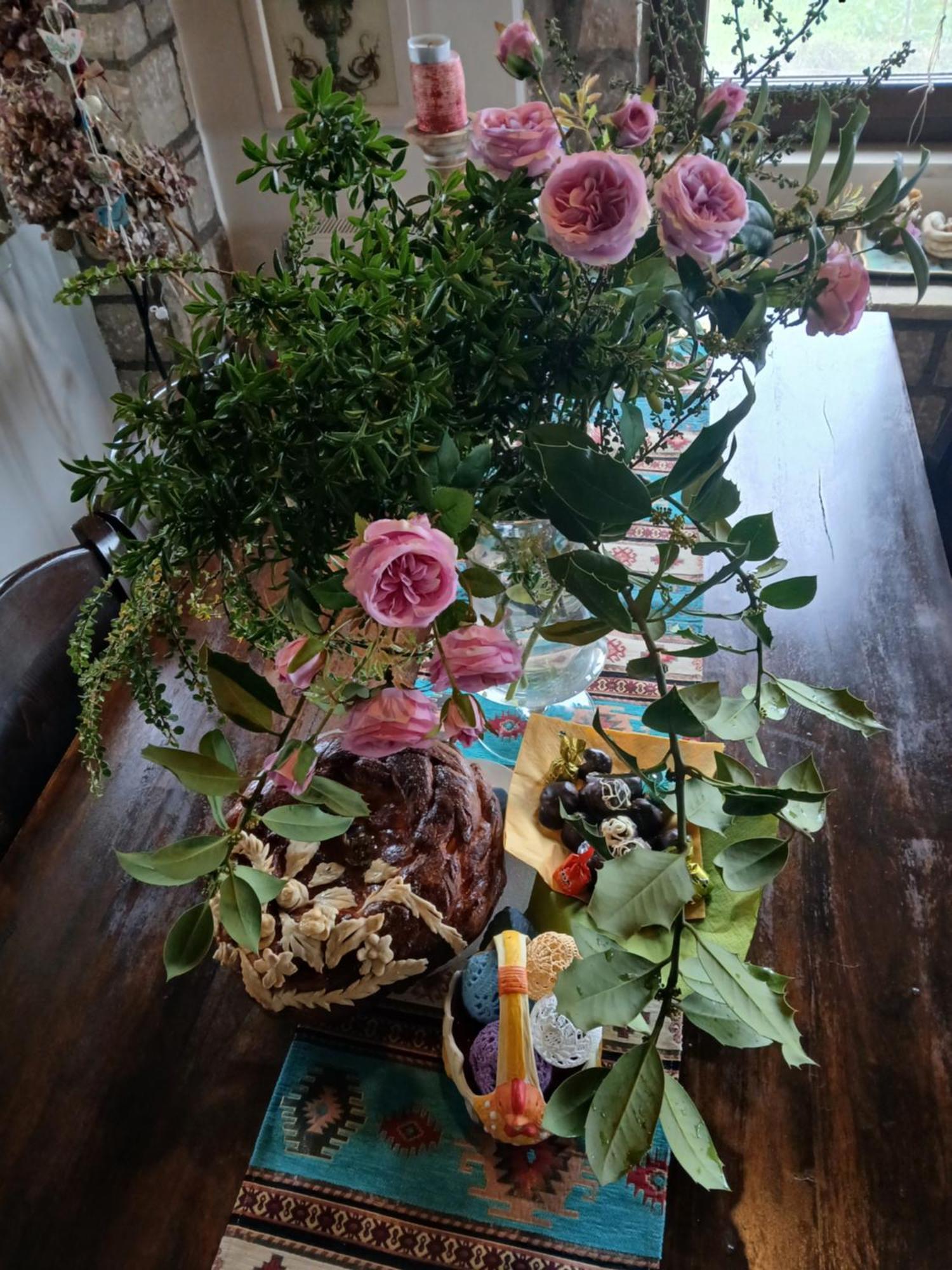 Guesthouse Petrino Pezoúla 外观 照片