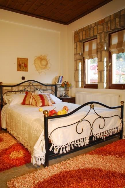 Guesthouse Petrino Pezoúla 客房 照片