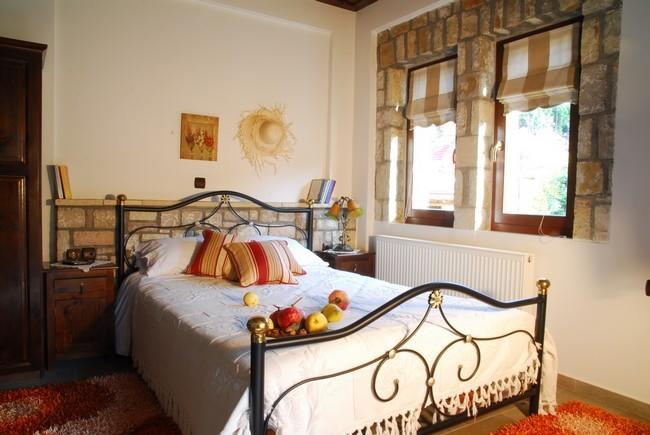 Guesthouse Petrino Pezoúla 客房 照片